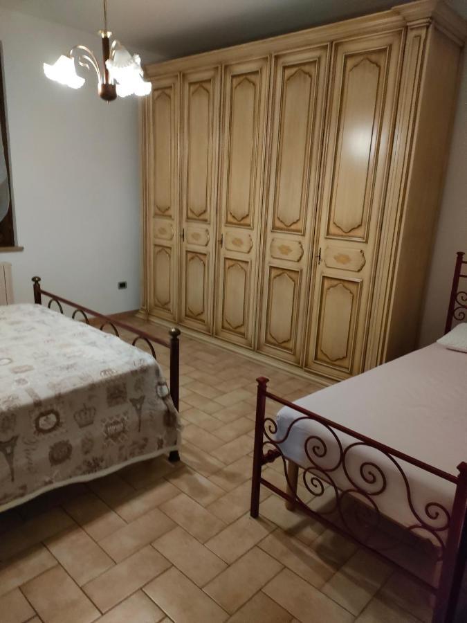 Appartamento Alba Locazione Turistica Сполето Экстерьер фото